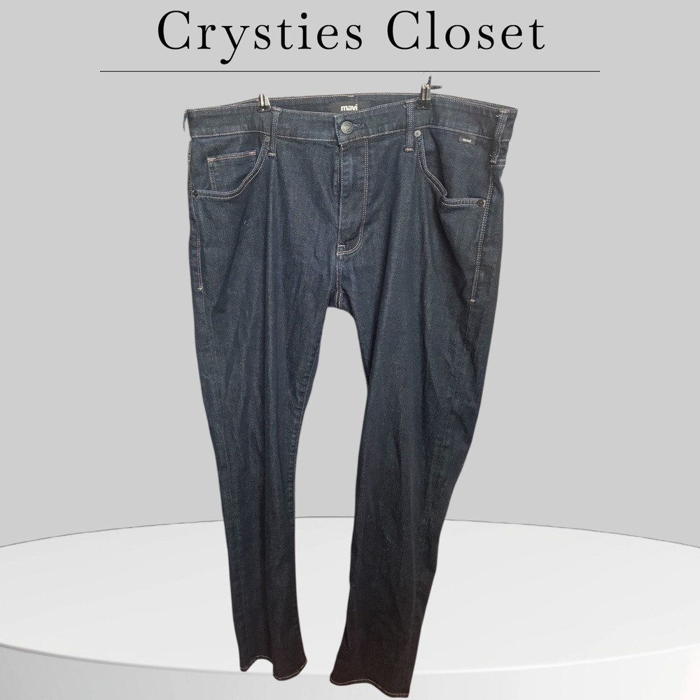 Mens Mavi Jeans - Size 35‎